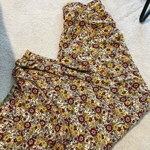 Free people wide leg